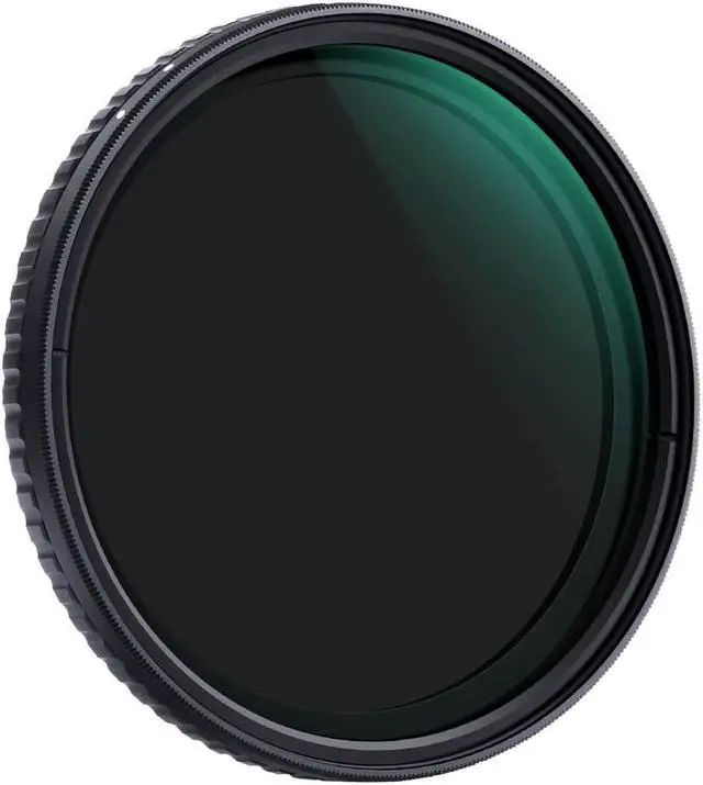 Alt view image 2 of 5 - K&F Concept K&F Concept 62mm Nano X Variable Fader NDX, ND2~32 #KF01.1131