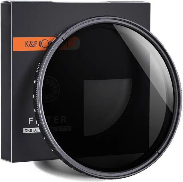 Main image of K&F Concept Variable ND2-400 52mm #KF01.1107