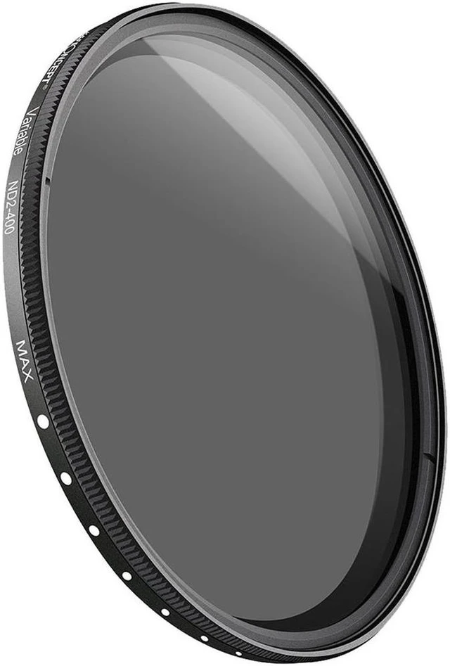 Alt view image 2 of 7 - K&F Concept K&F Concept Variable ND2-400 49mm #KF01.1106