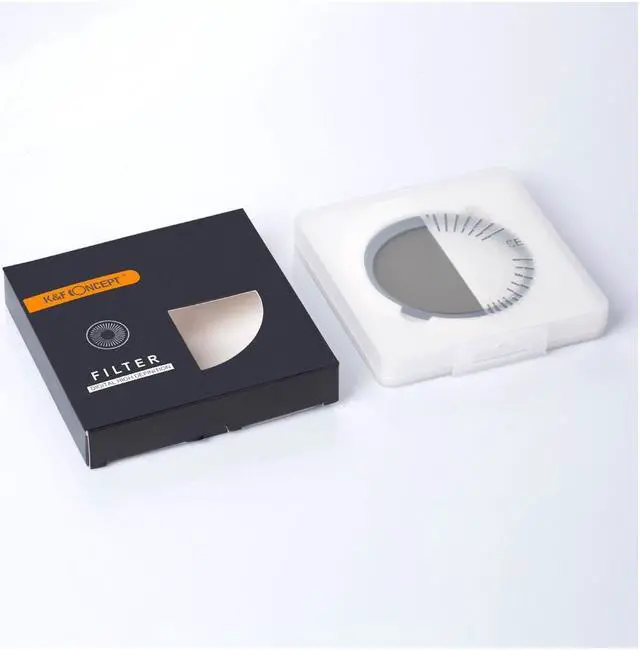 Alt view image 10 of 14 - K&F Concept 49mm ND2-ND32(1-5 Stop) Filter, Variable ND Filter, No X Spot/Waterproof/Scratch-Resistant, for Camera Lens