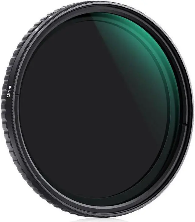 Alt view image 2 of 7 - K&F Concept K&F Concept 62mm Nano-X Variable Fader NDX, ND8~128 #KF01.1326