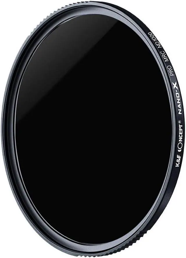 Alt view image 2 of 2 - K&F Concept K&F Concept Nano X ND1000 72mm #KF01.1236