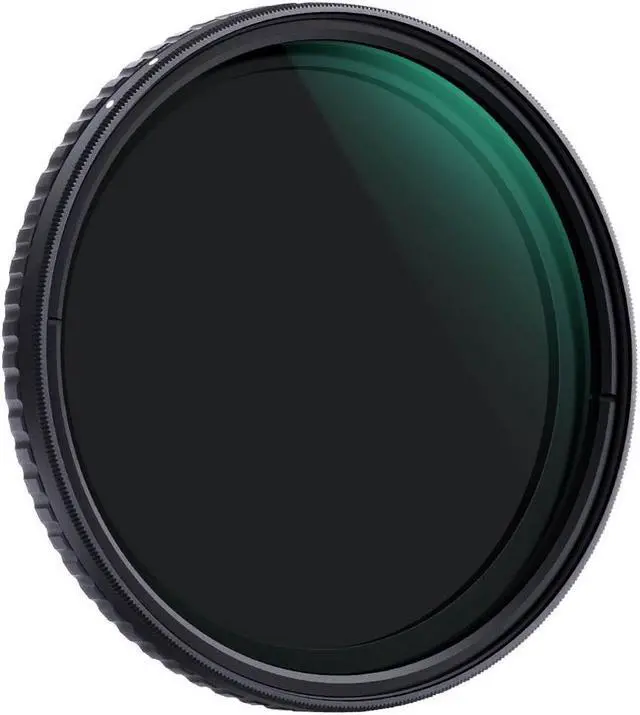 Alt view image 2 of 7 - K&F Concept K&F Concept 72mm Nano X Variable Fader NDX, ND2~32 #KF01.1133