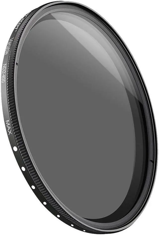 Alt view image 2 of 7 - K&F Concept K&F Concept Variable ND2-400 43mm #KF01.1104