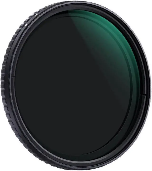 Alt view image 2 of 7 - K&F Concept 58mm Nano X CPL+Variable Fader NDX ND2-ND32 #KF01.1379