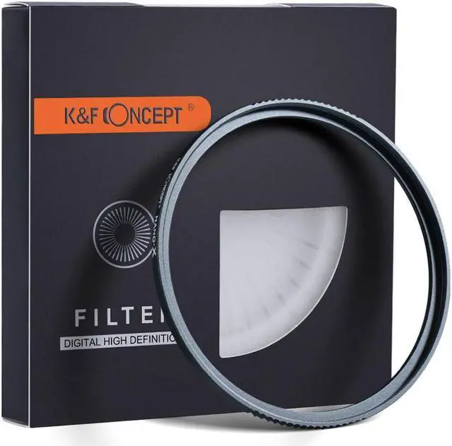 Main image of K&F Concept 58mm Nano-X Pro MCUV Filter #KF01.1207