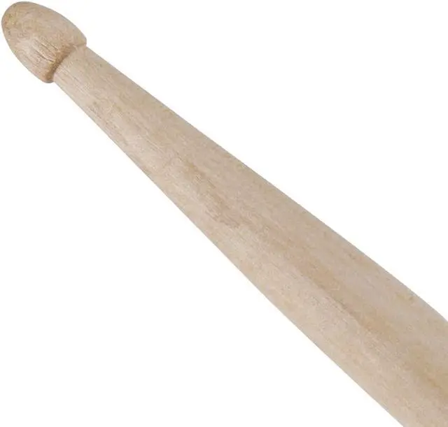 Alt view image 4 of 4 - H&A Maple 5A Wood Tip Drumstick, Pair #HA-MDS-5A