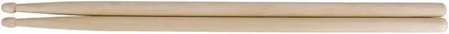 Alt view image 3 of 4 - H&A Maple 5A Wood Tip Drumstick, Pair #HA-MDS-5A