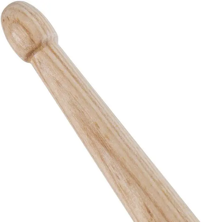 Alt view image 4 of 4 - H&A Walnut 5A Wood Tip Drumstick, Pair #HA-WDS-5A