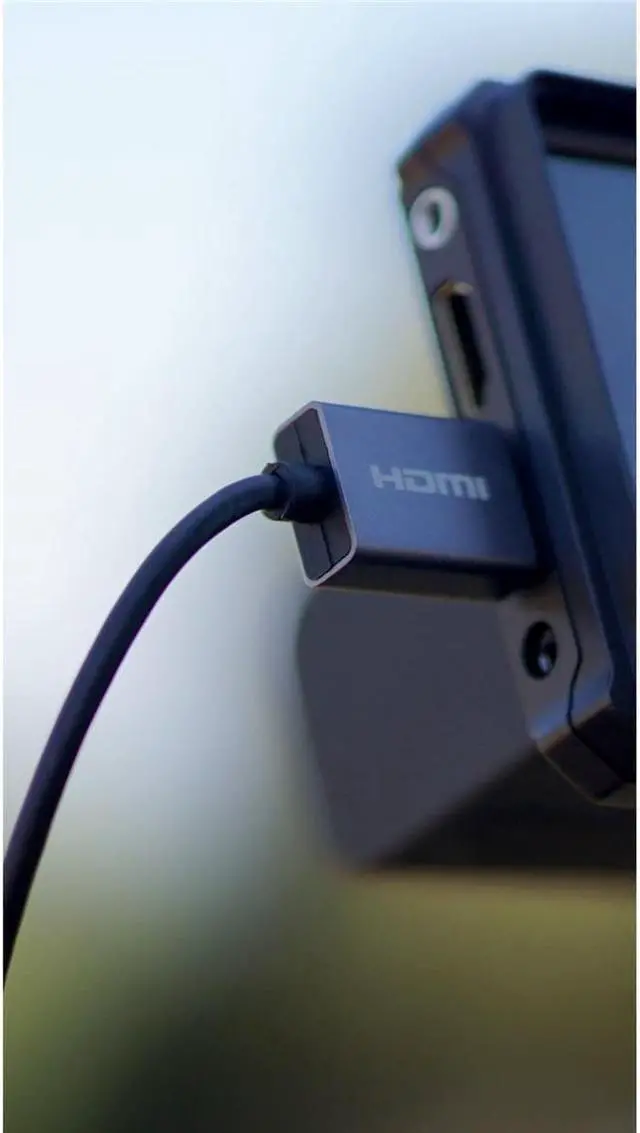 Alt view image 5 of 5 - ZILR 4Kp60 Hyper Thin High Speed HDMI Secure Cable with Ethernet