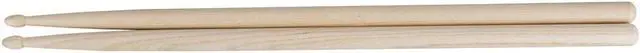 Alt view image 3 of 4 - H&A Walnut 5A Wood Tip Drumstick, Pair #HA-WDS-5A