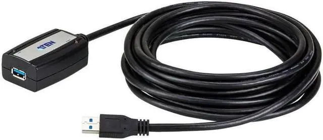 Alt view image 3 of 10 - 15FT USB3.0 EXTENDER CABLE