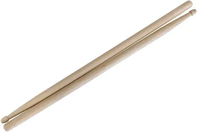 Alt view image 2 of 4 - H&A Maple 5A Wood Tip Drumstick, Pair #HA-MDS-5A