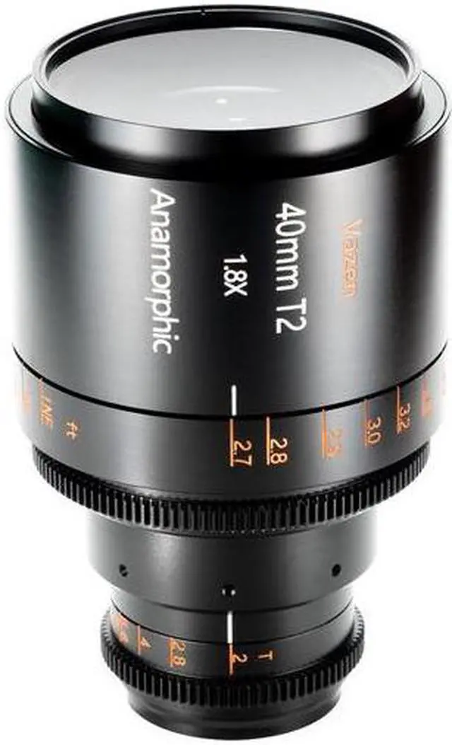 Main image of Vazen 40mm T2 1.8x Anamorphic Lens for Micro Four Thirds #VZ4018ANA
