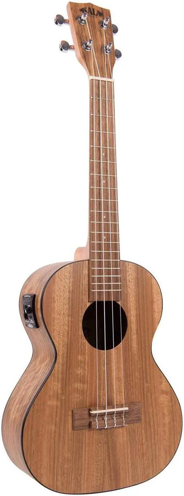 Alt view image 4 of 4 - Kala Satin Pacific Walnut Tenor Ukulele with EQ #KA-PWTE