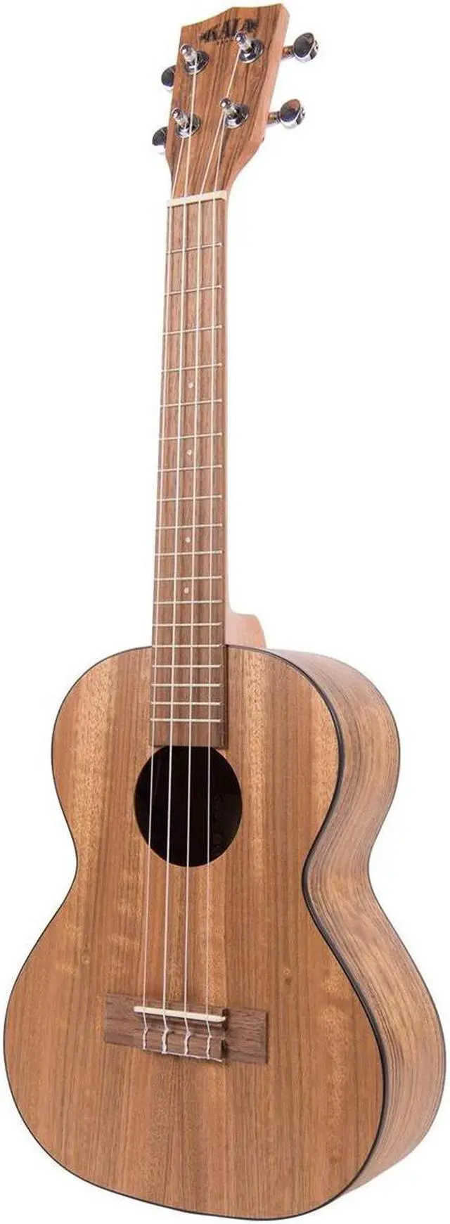 Alt view image 2 of 4 - Kala Satin Pacific Walnut Tenor Ukulele with EQ #KA-PWTE