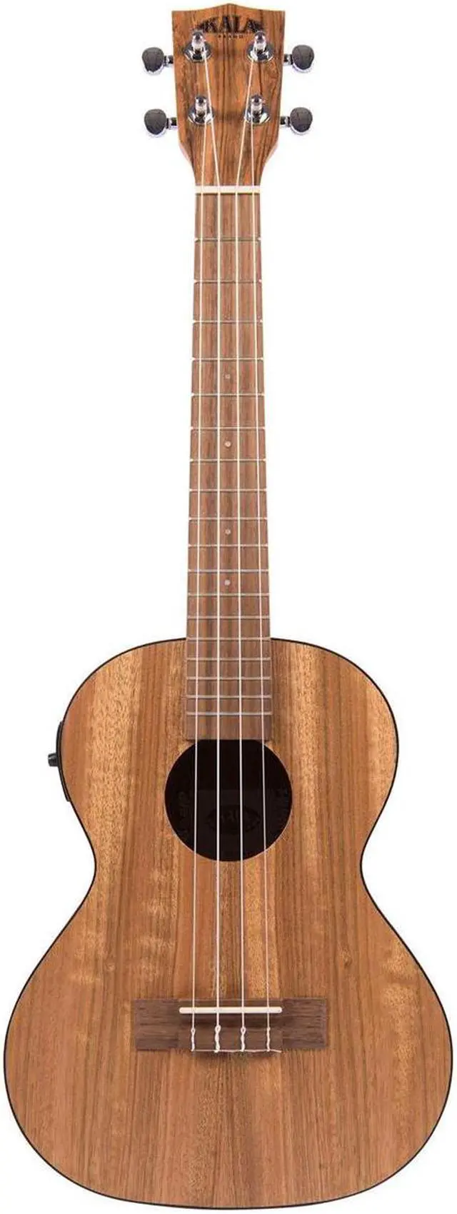 Main image of Kala Satin Pacific Walnut Tenor Ukulele with EQ #KA-PWTE