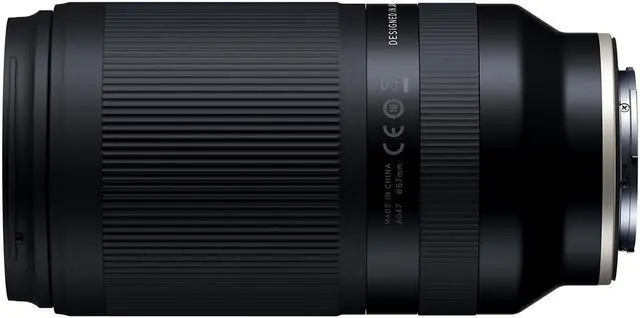 Alt view image 6 of 20 - Tamron 70-300mm F/4.5-6.3 Di III RXD for Sony Mirrorless Full Frame/APS-C E-Mount