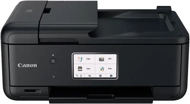 Main image of Canon Pixma TR8620 Wireless All-In-One Inkjet Printer with Fax Black