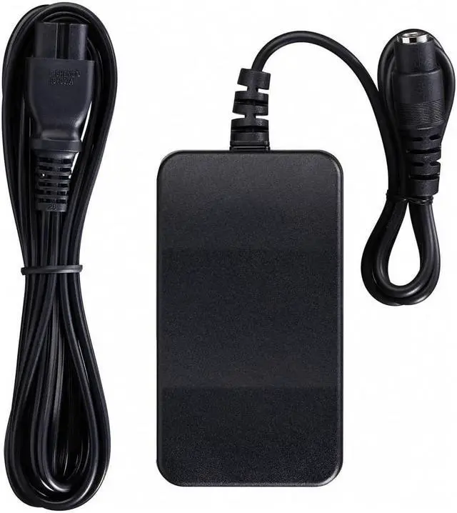 Alt view image 7 of 7 - Canon ACK-E18 AC Adapter Kit for Canon EOS RP, EOS 77D, Rebel T6i/T6s/T7i