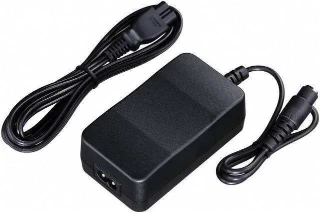 Alt view image 4 of 7 - Canon ACK-E18 AC Adapter Kit for Canon EOS RP, EOS 77D, Rebel T6i/T6s/T7i