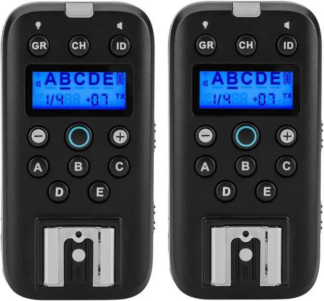 Main image of Flashpoint R2 Single Pin Transceiver (2-Pack) #FP-RR-R2-SPT-K