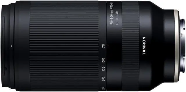 Alt view image 7 of 20 - Tamron 70-300mm F/4.5-6.3 Di III RXD for Sony Mirrorless Full Frame/APS-C E-Mount