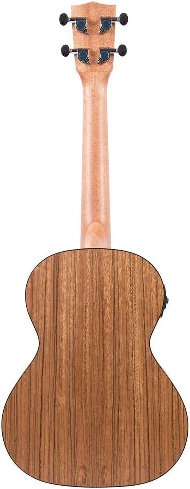 Alt view image 3 of 4 - Kala Satin Pacific Walnut Tenor Ukulele with EQ #KA-PWTE