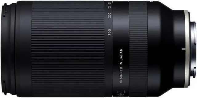 Alt view image 8 of 20 - Tamron 70-300mm F/4.5-6.3 Di III RXD for Sony Mirrorless Full Frame/APS-C E-Mount
