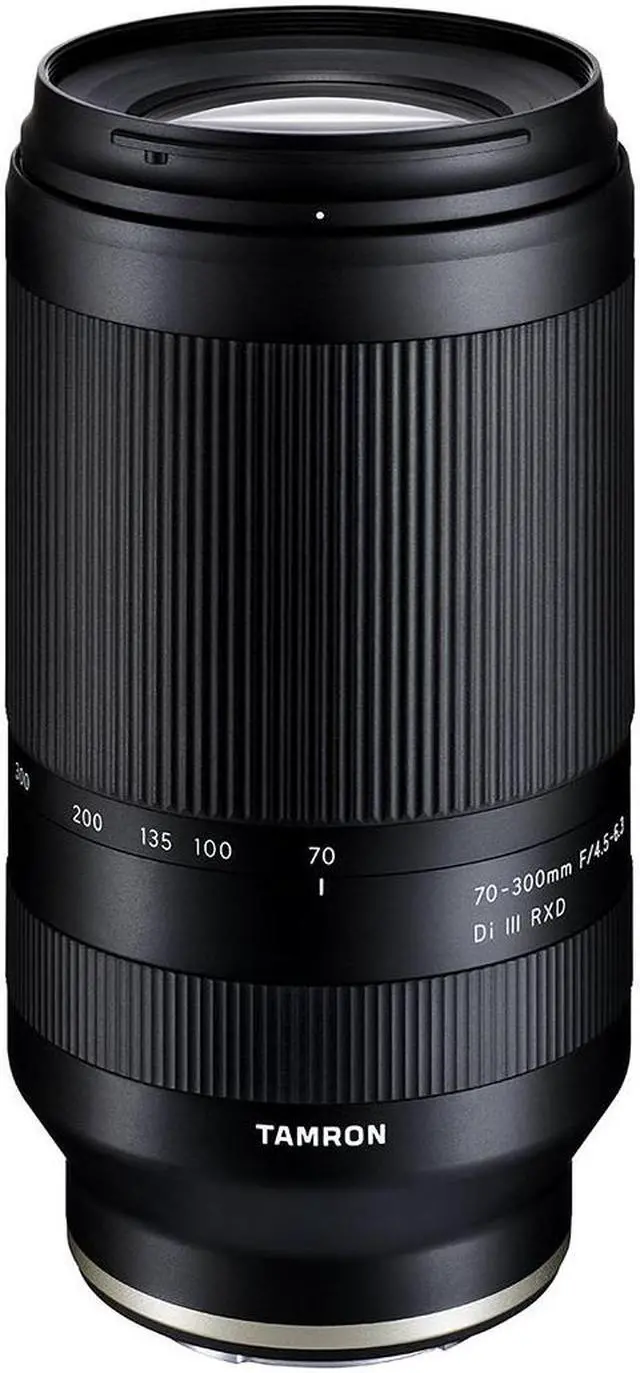 Alt view image 5 of 20 - Tamron 70-300mm F/4.5-6.3 Di III RXD for Sony Mirrorless Full Frame/APS-C E-Mount