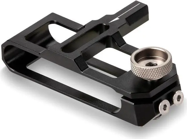 Main image of Tilta SSD Drive Holder for Samsung T5, Black #TA-SSDH-T5-B