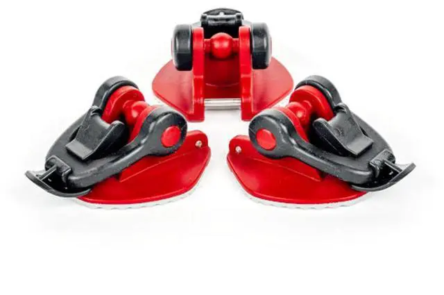 Alt view image 4 of 4 - Sachtler flowtech 100 2-Section Carbon Fiber Tripod