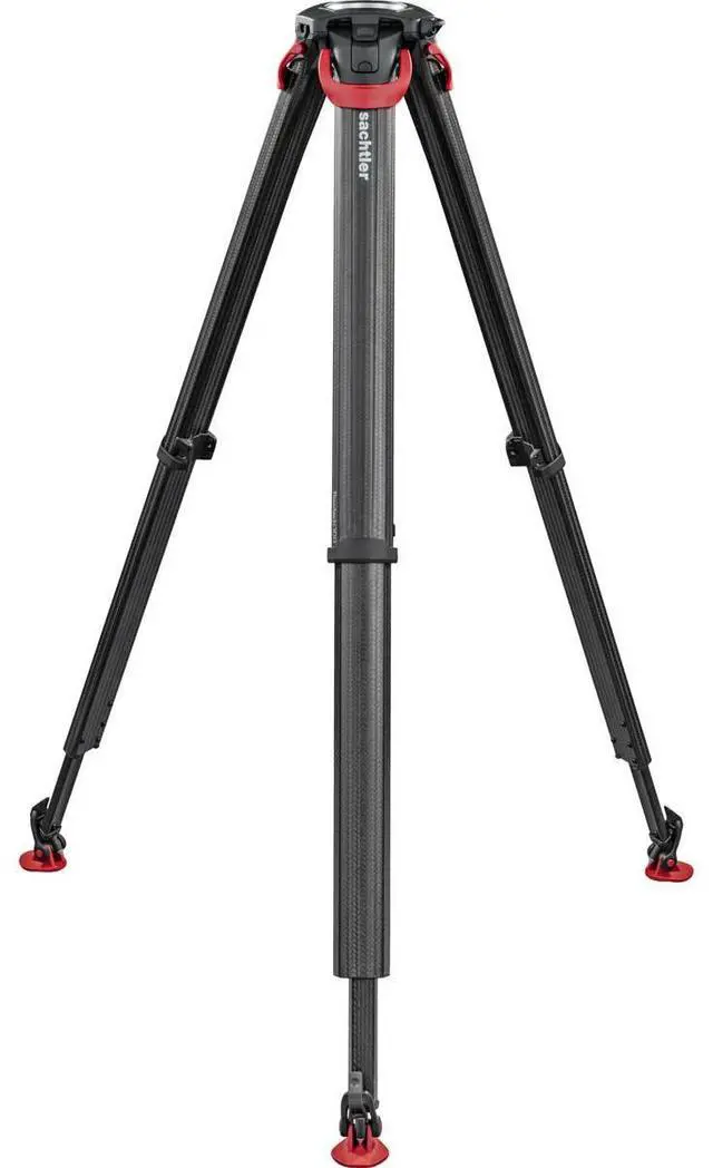 Main image of Sachtler flowtech 100 2-Section Carbon Fiber Tripod