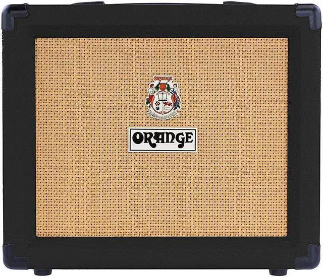 Main image of Orange crush 20 Twin-channel 20W guitar Amplifier, Black