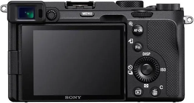 Alt view image 4 of 20 - Sony Alpha 7C Mirrorless Digital Camera with FE 28-60mm f/4-5.6 Lens, Black