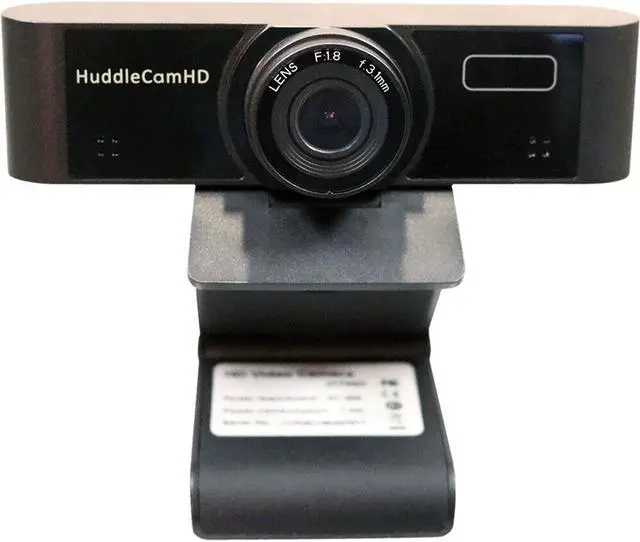 Alt view image 3 of 10 - HuddleCamHD Conferencing Webcam V2 #HC-WEBCAM-104-V2