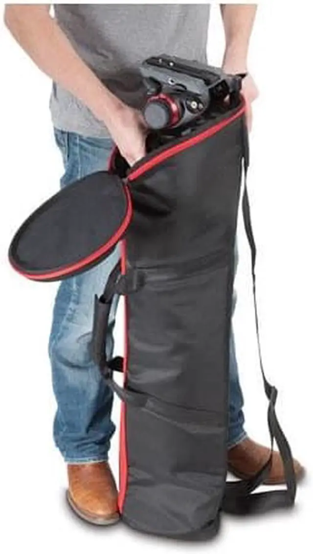 Alt view image 5 of 8 - Manfrotto MB MBAG80PN Tripod Bag Padded 80cm MB-MBAG80PN