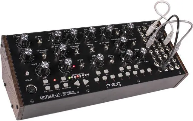 Alt view image 16 of 17 - Moog MOTHER-32