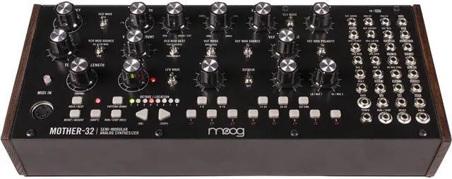 Alt view image 13 of 17 - Moog MOTHER-32