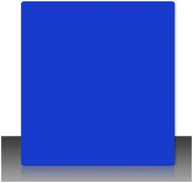 Main image of Westcott Photo Basics 9' x 10' Blue Screen Cotton Background