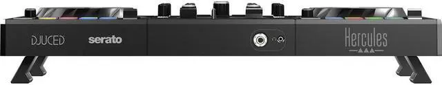 Alt view image 10 of 18 - Hercules DJControl Inpulse 500 DJ Software Controller