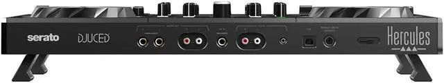 Alt view image 11 of 18 - Hercules DJControl Inpulse 500 DJ Software Controller