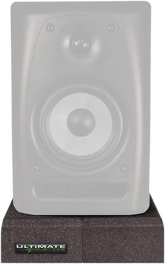 Alt view image 5 of 7 - Ultimate Acoustics UA-ISO-100 Ultimate Isolator (Pair)