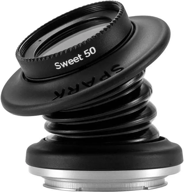 Main image of Lensbaby Spark 2.0 for Nikon F #LBSP2N