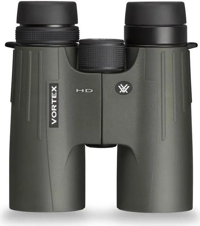 Alt view image 9 of 19 - Vortex Optics Viper HD Binoculars, Green - 10x42 - V201