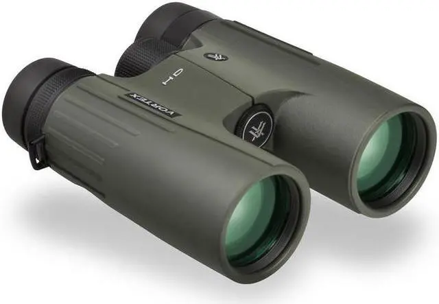 Alt view image 7 of 19 - Vortex Optics Viper HD Binoculars, Green - 10x42 - V201