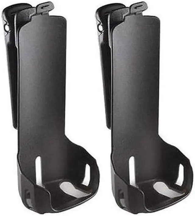 Alt view image 5 of 7 - MOTOROLA 53961 Holster,Swivel Belt