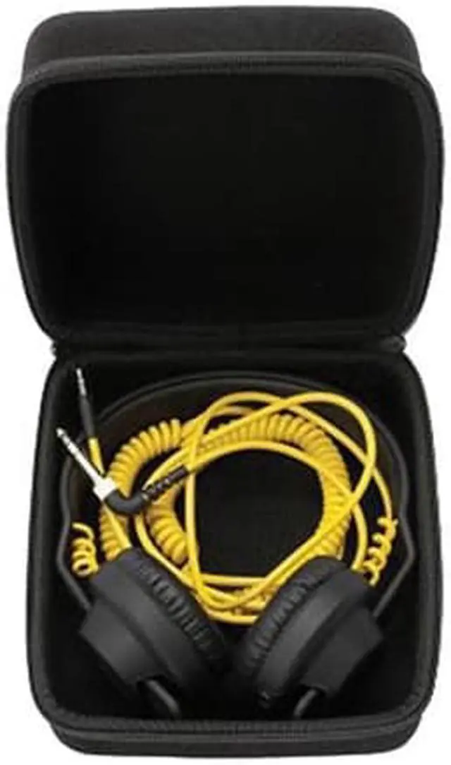 Alt view image 4 of 6 - Magma Magma MGA41460 Molded Durashock EVA Foam Headphone Case