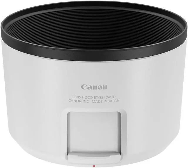 Main image of Canon ET-83-FWIII Lens Hood for RF f/70-200mm f/2.8 IS USM #3793C001