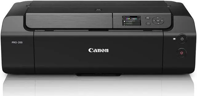 Alt view image 17 of 20 - Canon PIXMA G4270 Wireless MegaTank All-In-One Color Inkjet Printer, Black